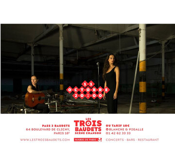 11/10 : Supernova - Isabel Vinardell & Isabelle Laudenbach