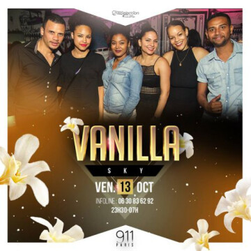 911 Vanilla Sky ! @ Nuits Blanches Club (Les)