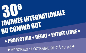 30e journée internationale du coming out