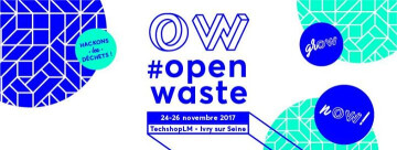 1er rendez-vous de la communauté OpenWaste