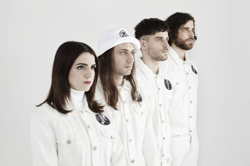 ► Re-Opening n°7 / LAS AVES - (concert privé) ◄