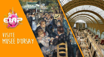 2ème Visite guidée du Musée d'Orsay