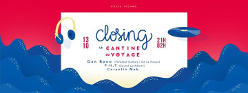 Closing de la Cantine du VAN 2017