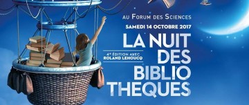 Nuit des bibliothèques