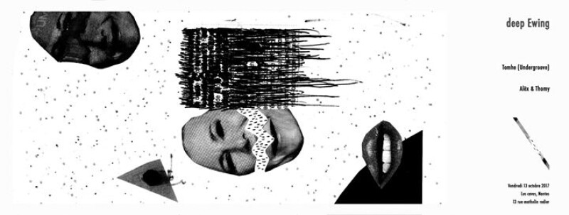 Deep Ewing: Tomhe (Undergroove)