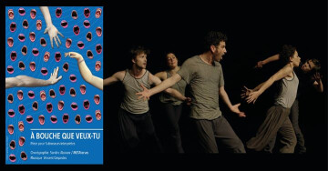 À bouche que veux-tu — Sandra Abouav