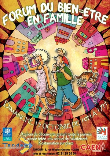 Forum Bien-être en Famille