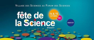 Village des Sciences au Forum des Sciences