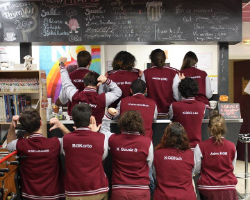 Apéro marseillais en K-Fêt