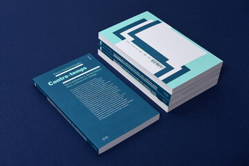 À l'invitation #9 présente le livre "Contre-temps"