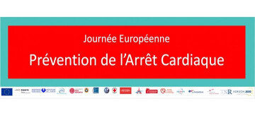 5èmes Journées Européennes - Sensibilisation à l'Arrêt Cardiaque