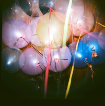 10ème Anniversaire du Diana F+ // 60's Party !