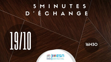 5 Minutes d'échange
