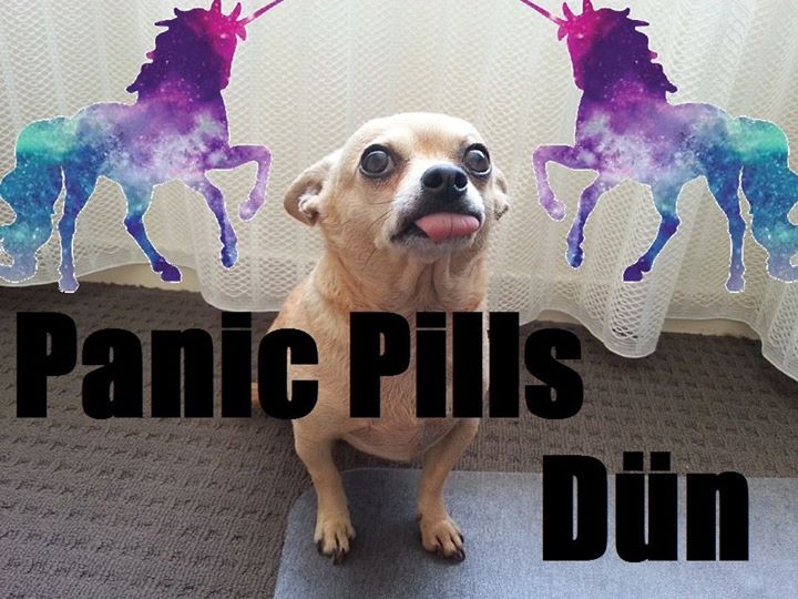 Concert Panic Pills Rennes + DÜN Lorient