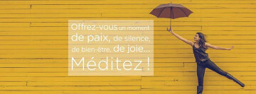 Atelier découverte de la méditation Heartfulness