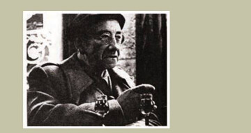 Carl Einstein, écrivain et critique d’art (1885-1940)