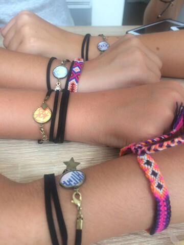 Atelier bijoux parents/enfants