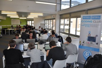 Atelier Coding Club