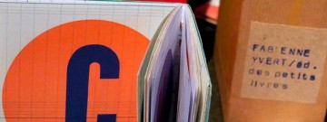Atelier d'écriture avec Fabienne Yvert