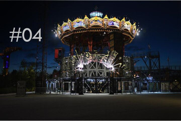 04 PhotoWalk : L'Île de Nantes au crépuscule