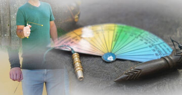 Atelier d'initiation à la voie radiesthésique