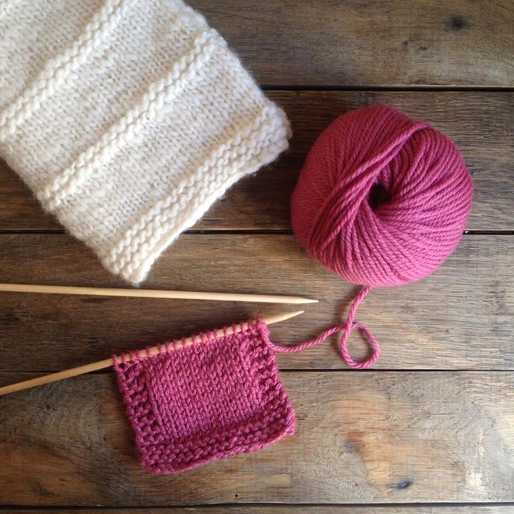 Atelier initiation au tricot