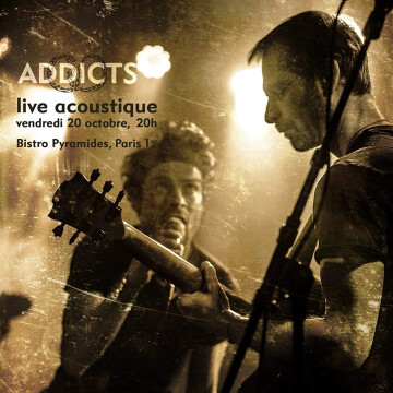 Addicts, duo sauvage