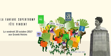 ┃Fanfare┃Les Supertromp : La fête à Vinc'