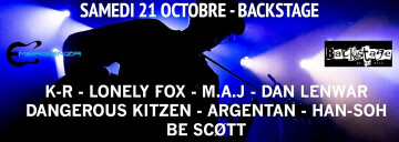 1st Step Emergenza Festival Paris #10