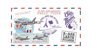 [20.10] Montreal Meets Paris @ Chez Moune w/ R-ASH, LARUE, FOLKEN