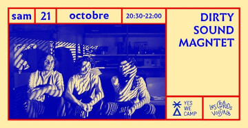 ┃Concert┃ Dirty Sound Magnet