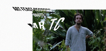 Art Feast Records invite : MR TC (Optimo Music)