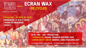 ● Ecran Wax #2: Recycles ! ●