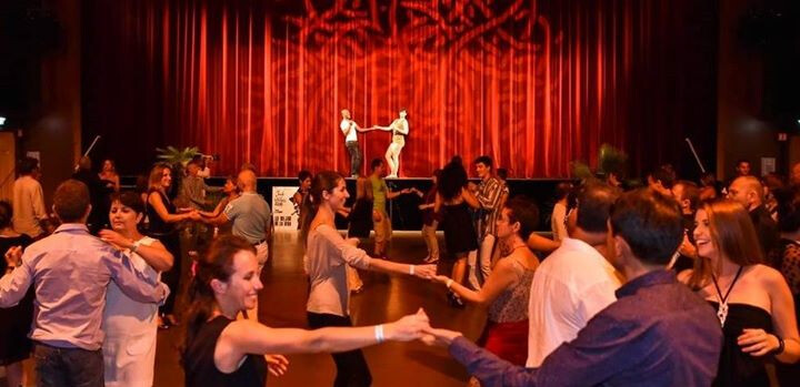 ┃Grand Bal┃Initiation Kompa et Bal Gran Moun