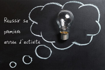 Atelier gestion d'entreprise "Réussir sa 1ère année d'activité"