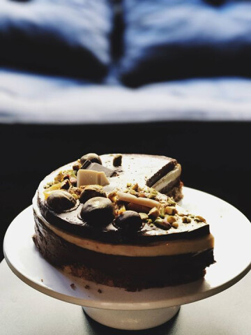 Atelier Pâtisserie Vegan & Sans Gluten Niveau 1