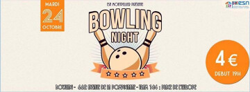 ★ Bowling Night ★ by ESN Montpellier