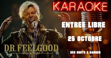 1er Karaoke du Feelgood