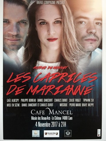 Les Caprices de Marianne