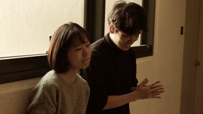 12è FFCP - the FIRST LAP 초행 de KIM Dae-hwan 김대환