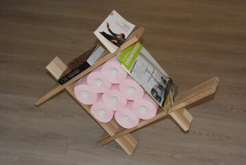 Formation bois débutant(e) - décoration chêne