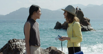 12è FFCP - La Caméra De Claire 클레어의 카메라 de HONG Sang-soo 홍상수