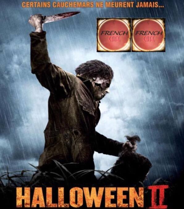 Halloween By French Café