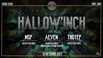 ◄○ Hallow'inch ○►