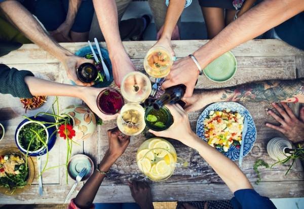 3 dernières Cantines avant fermeture du Café Sauvage St-Manvieu