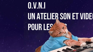 Atelier Bô - OVNI avec Dumbhill