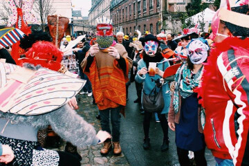 ┃Atelier┃Création de masques