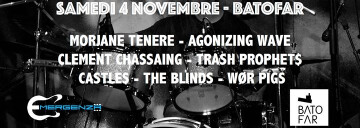 1st Step Emergenza Festival Paris #14