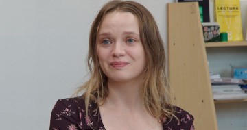 Sara Forestier présente M