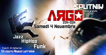 Argo // Samedi 04 // Sputnik